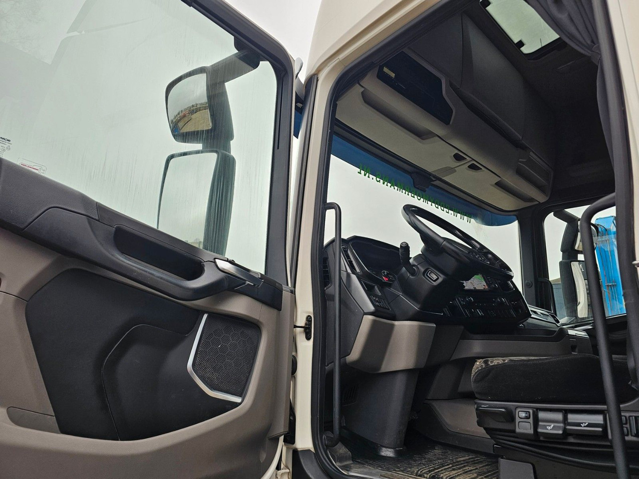 Trekker Scania R450 High Next Gen.