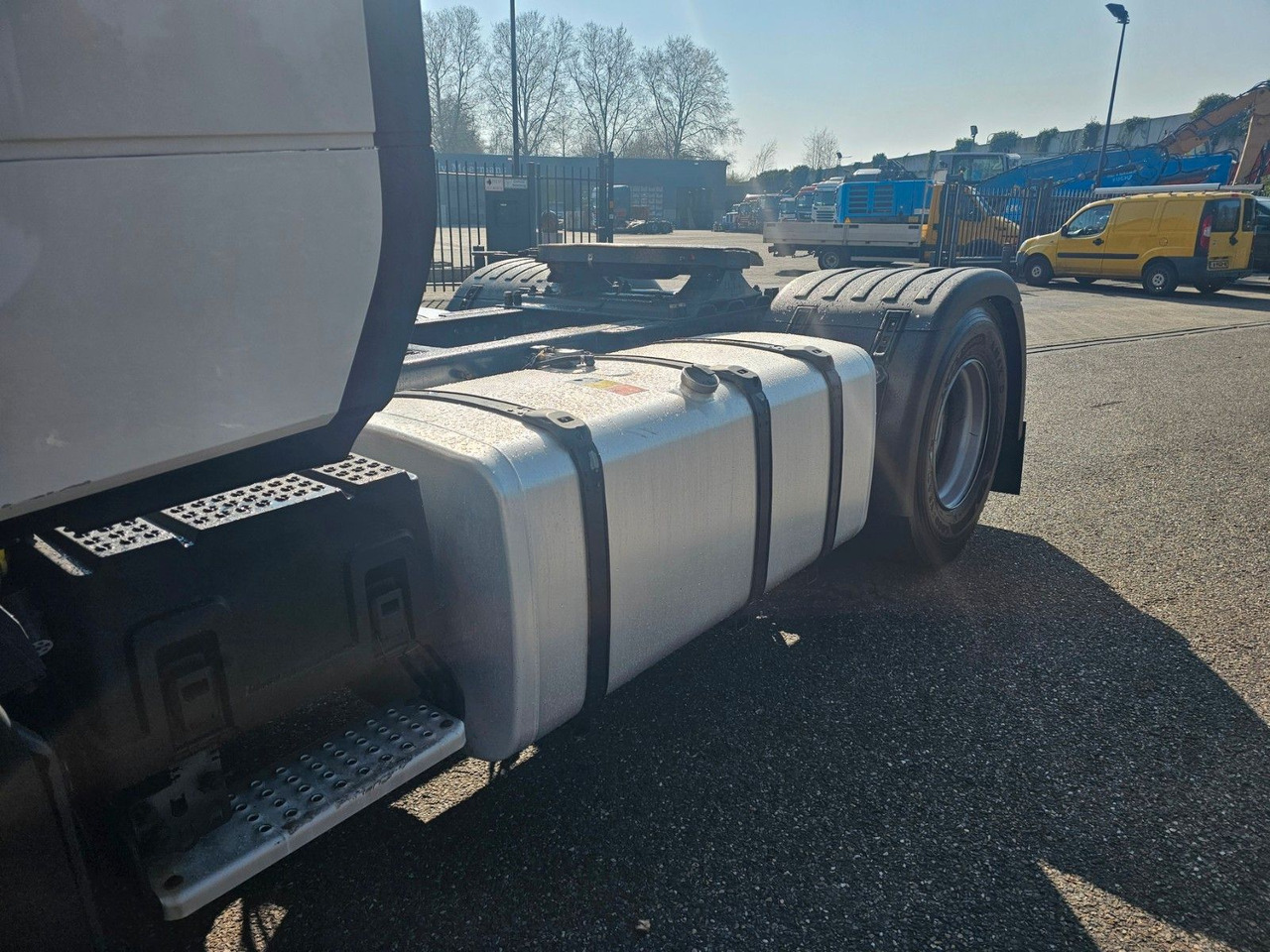 Trekker Scania R450 High Next Gen.