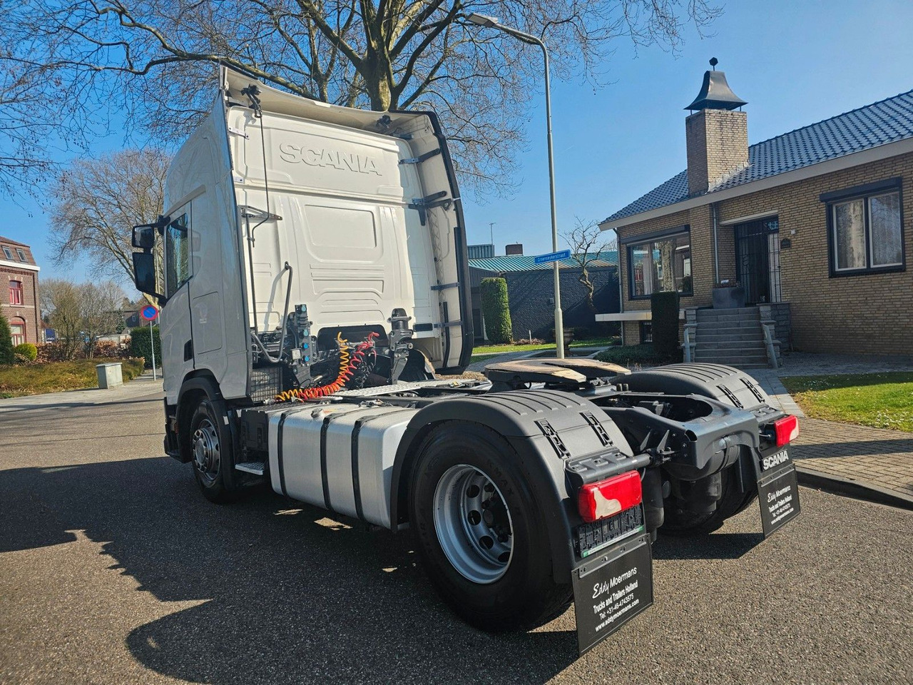 Trekker Scania R450 High Next Gen.
