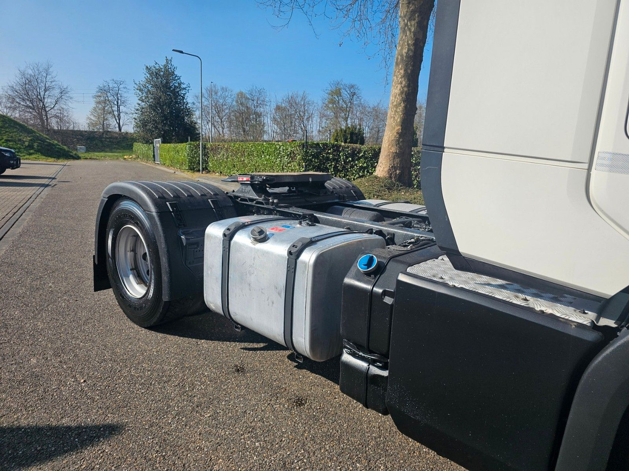 Trekker Scania R450 High Next Gen.