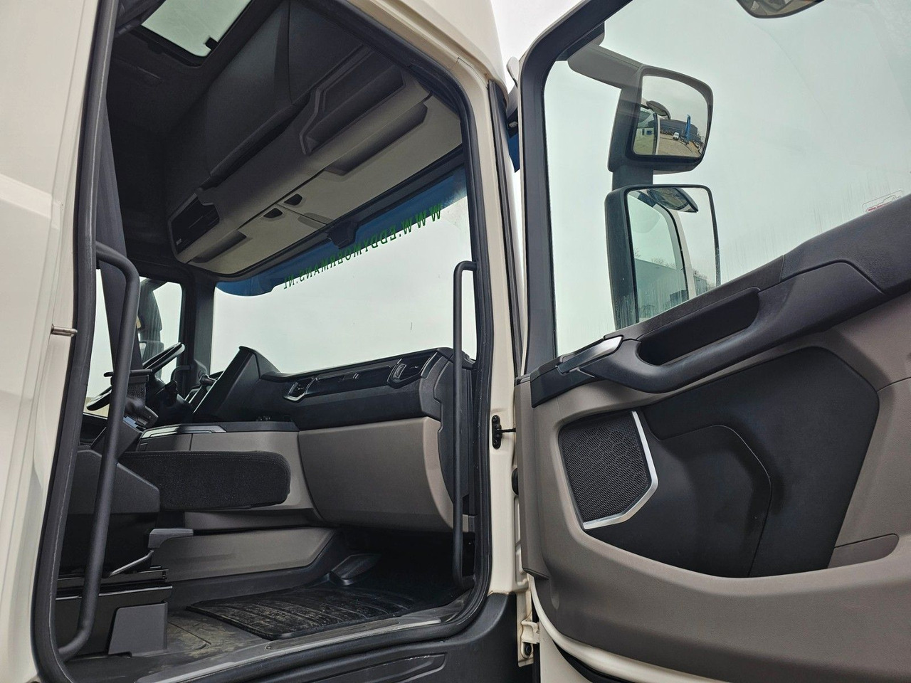 Trekker Scania R450 High Next Gen.