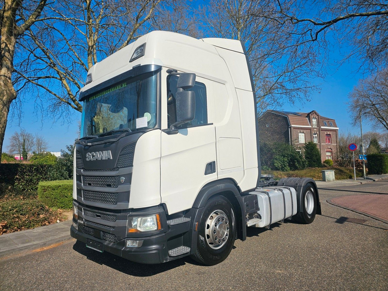 Trekker Scania R450 High Next Gen.