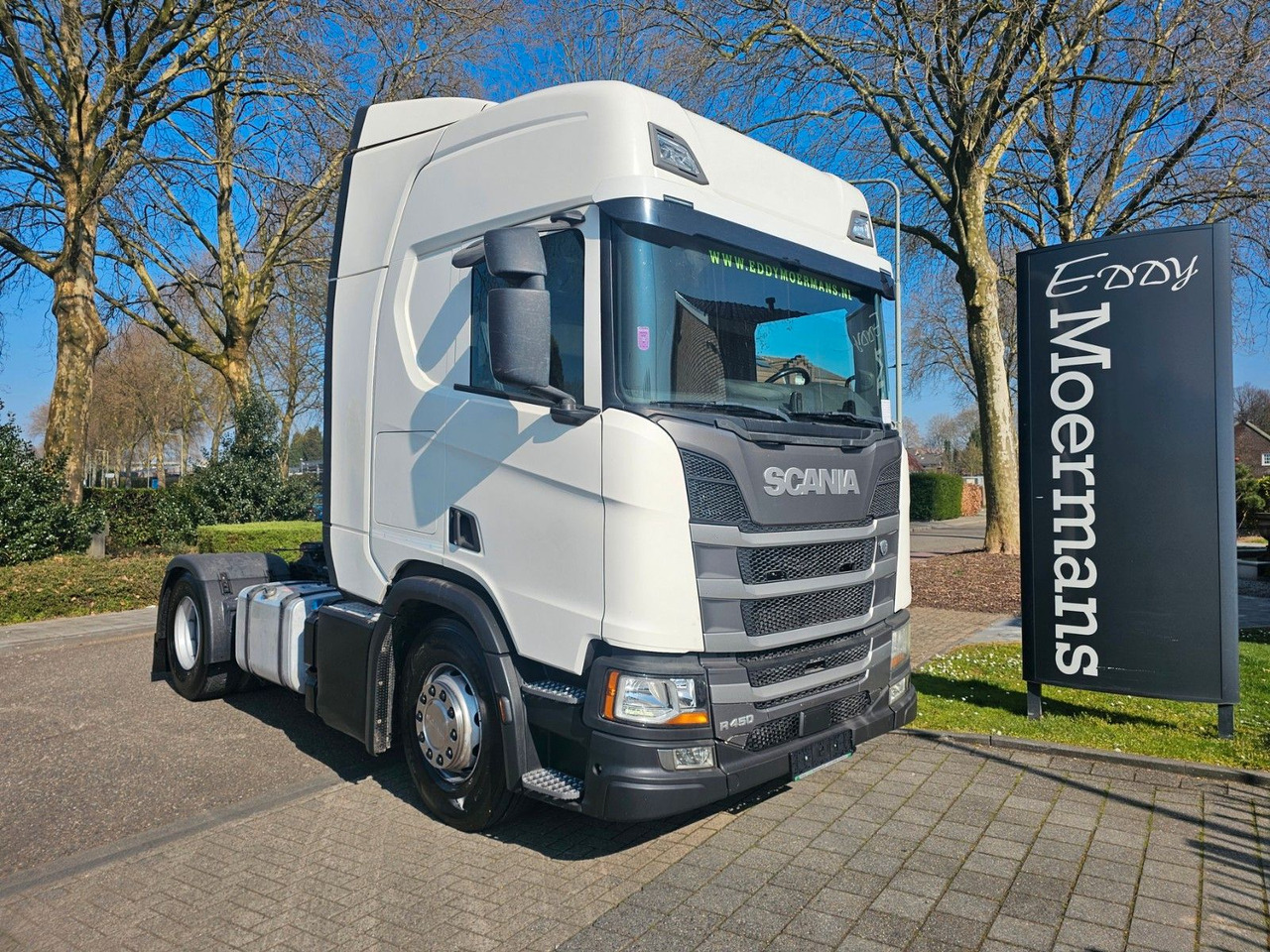 Trekker Scania R450 High Next Gen.