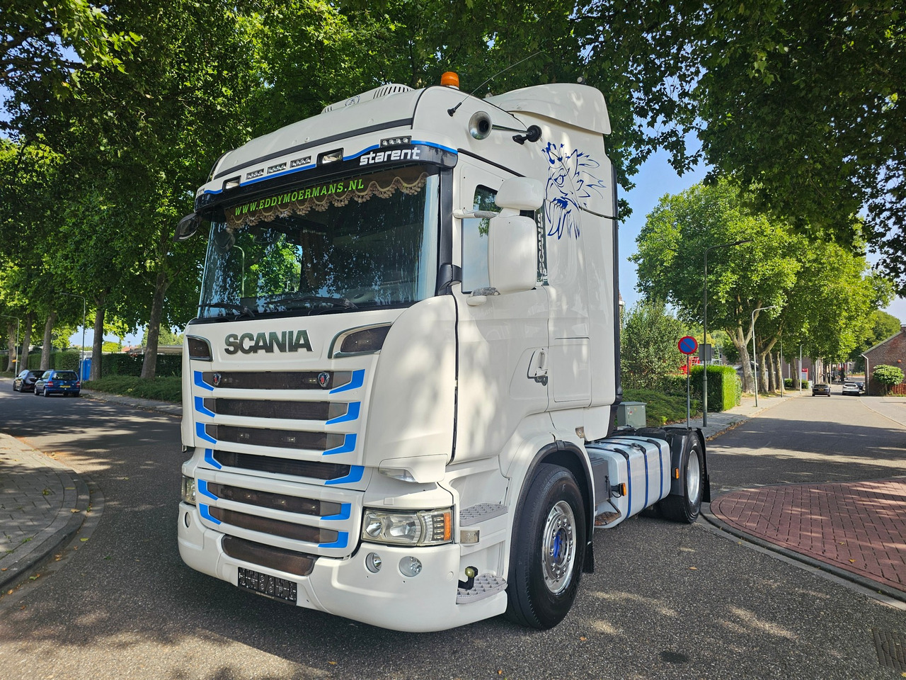 Trekker Scania R450 Highline