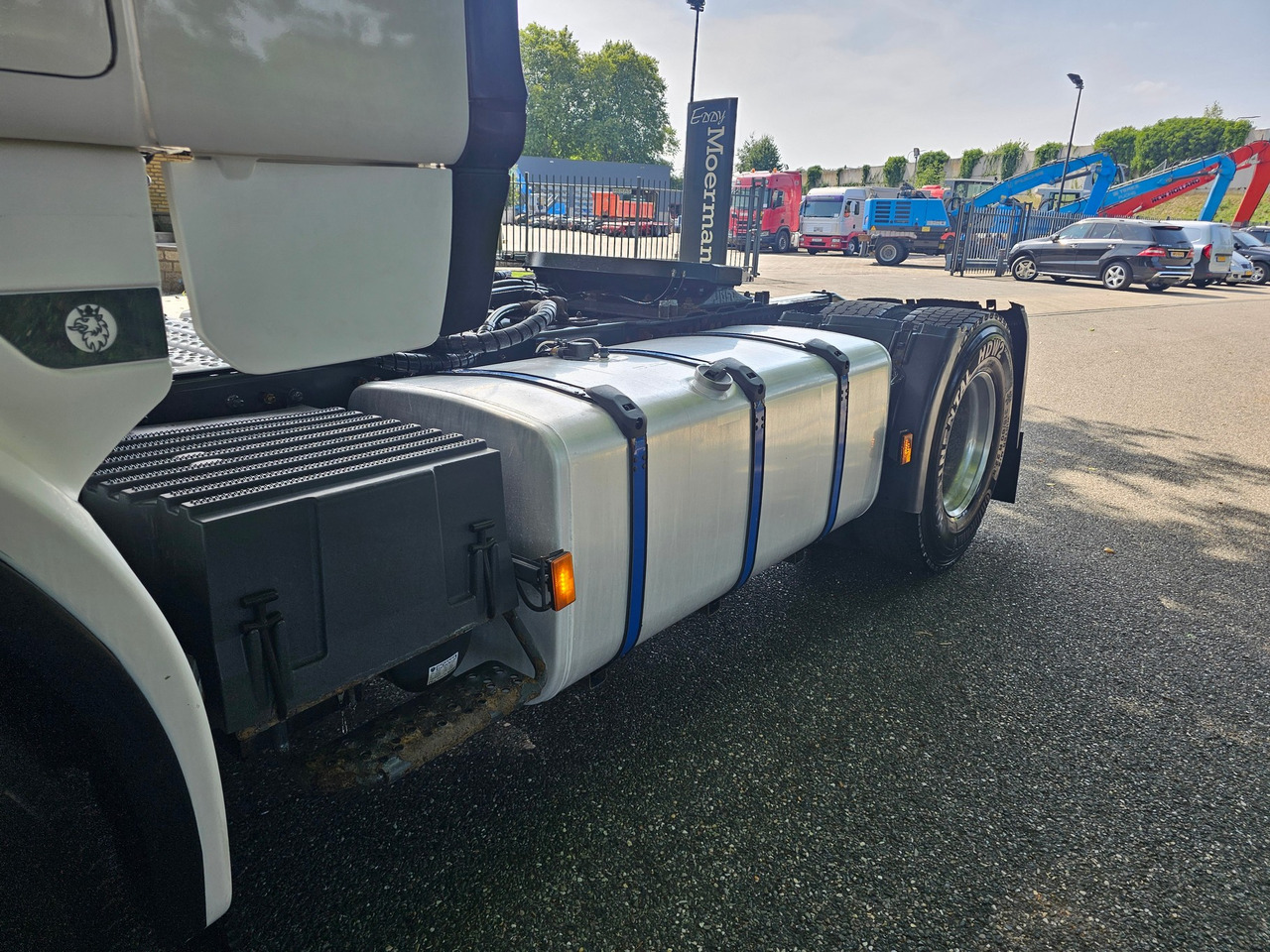 Trekker Scania R450 Highline