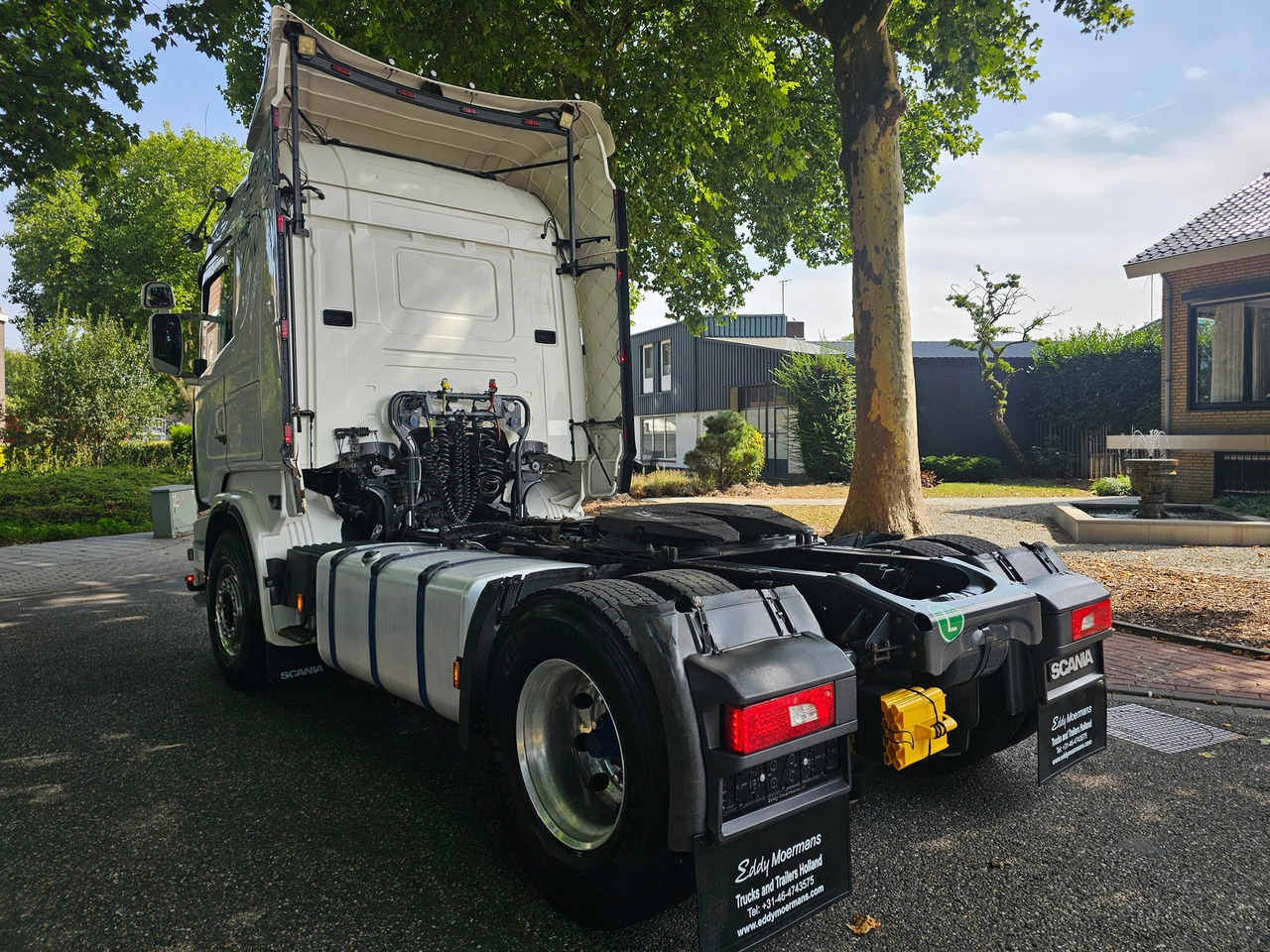 Trekker Scania R450 Highline