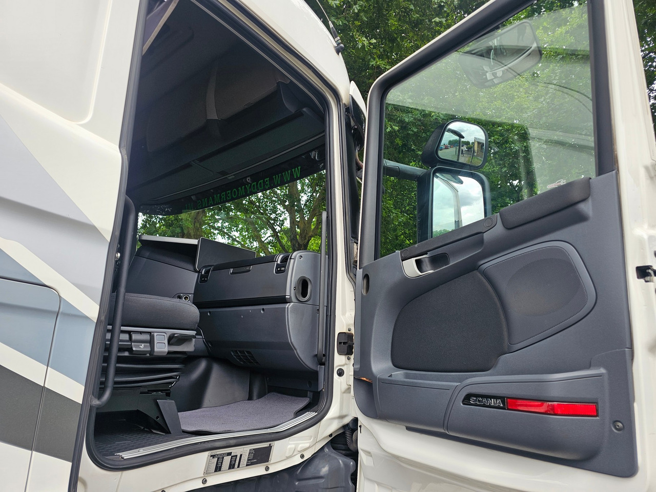 Trekker Scania R450 Highline