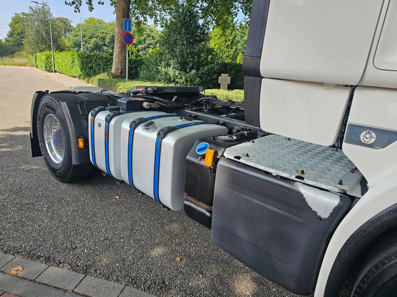 Trekker Scania R450 Highline