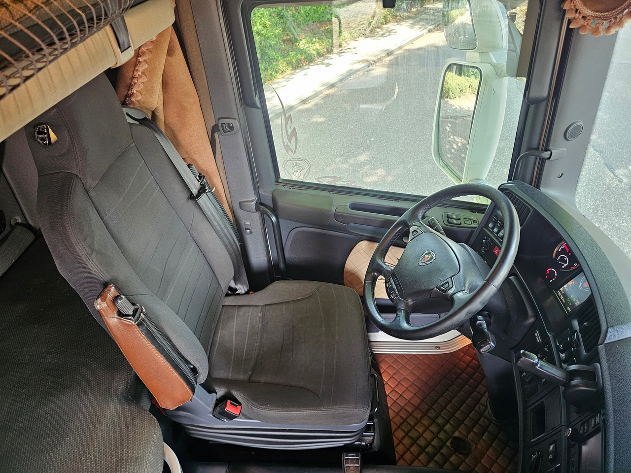 Trekker Scania R450 Highline