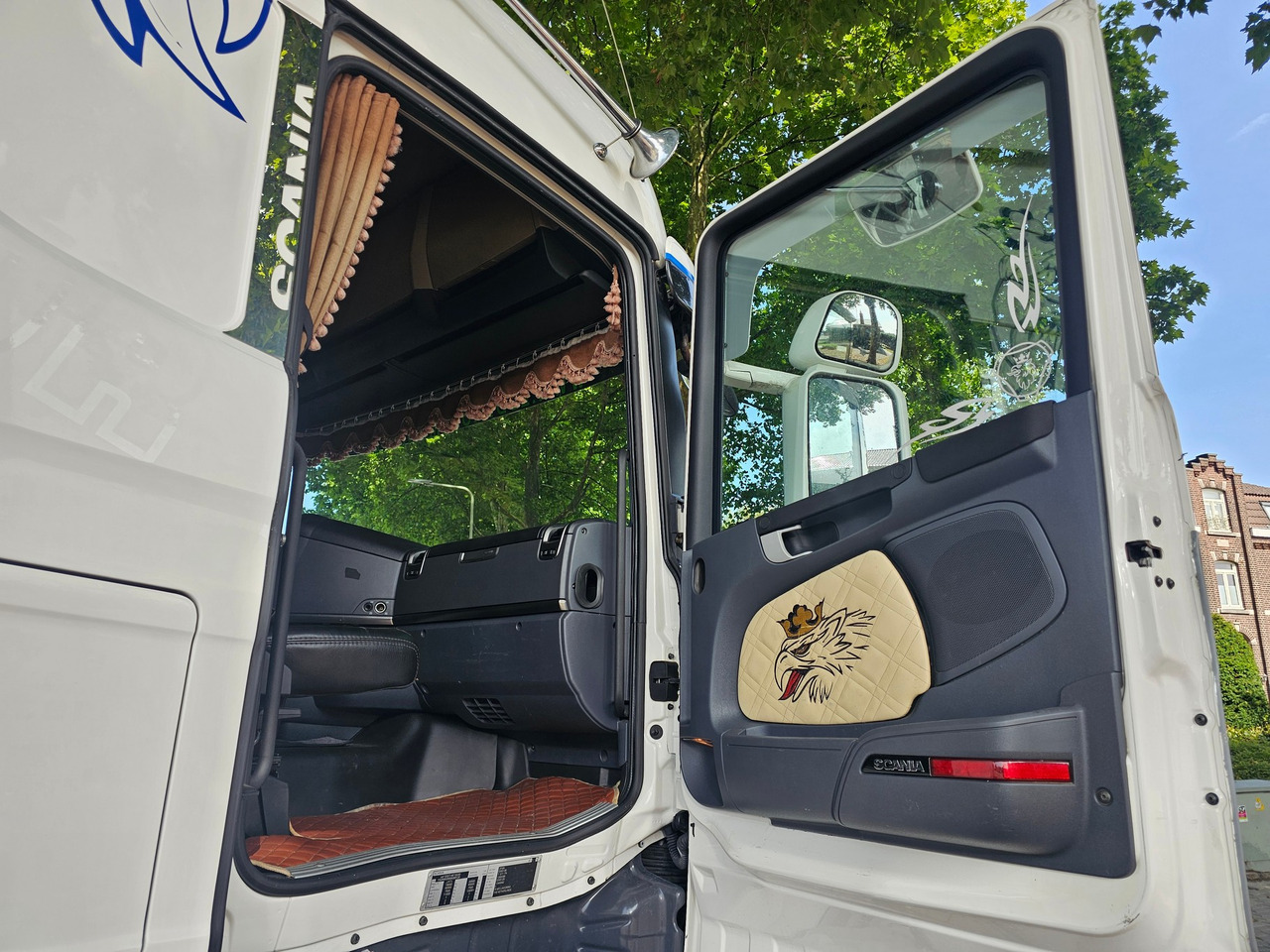 Trekker Scania R450 Highline