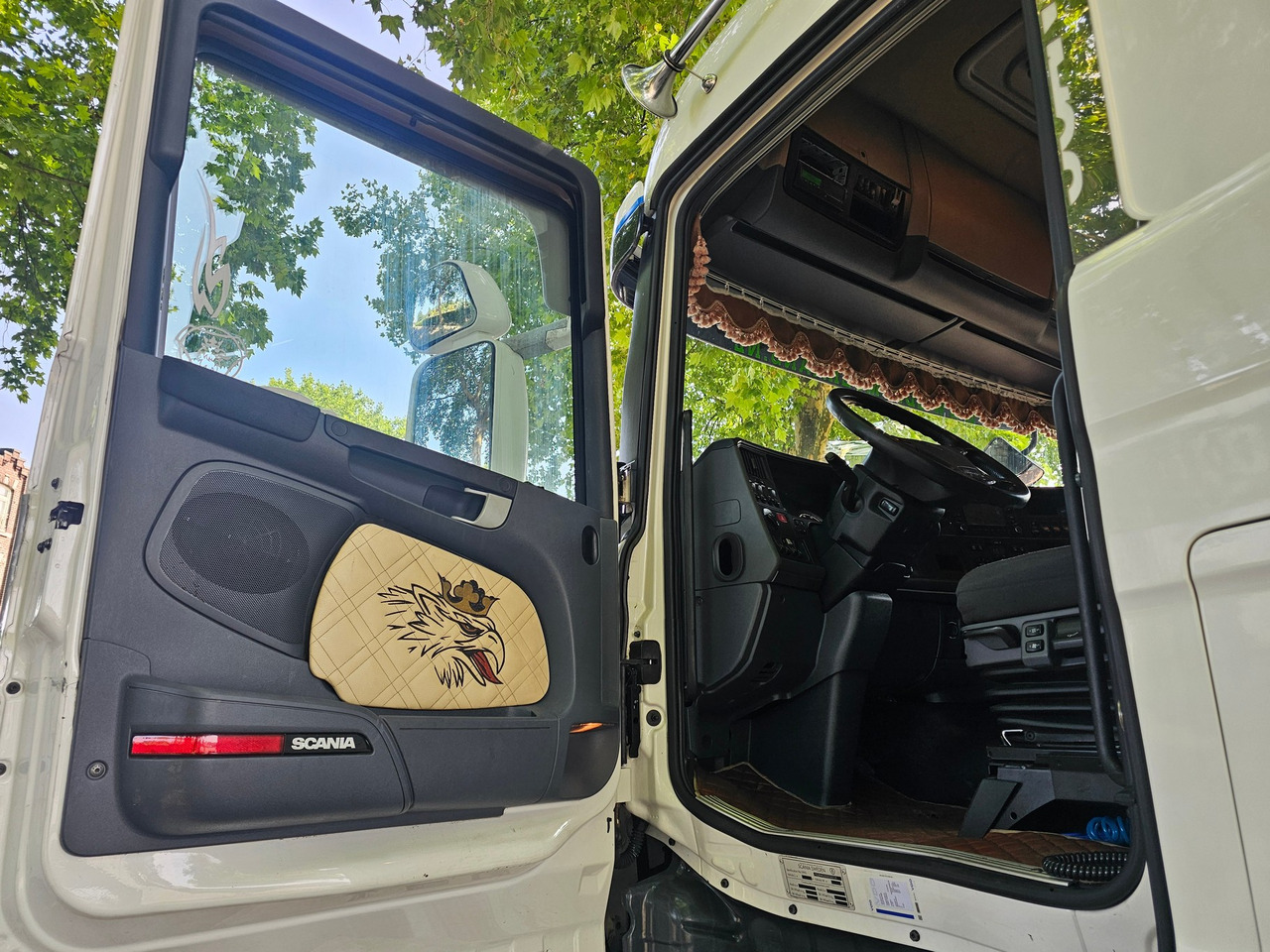 Trekker Scania R450 Highline