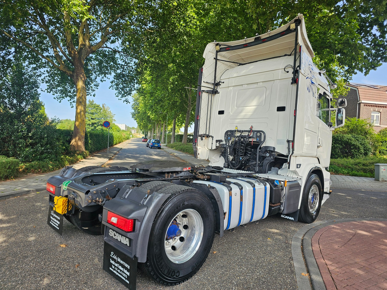 Trekker Scania R450 Highline