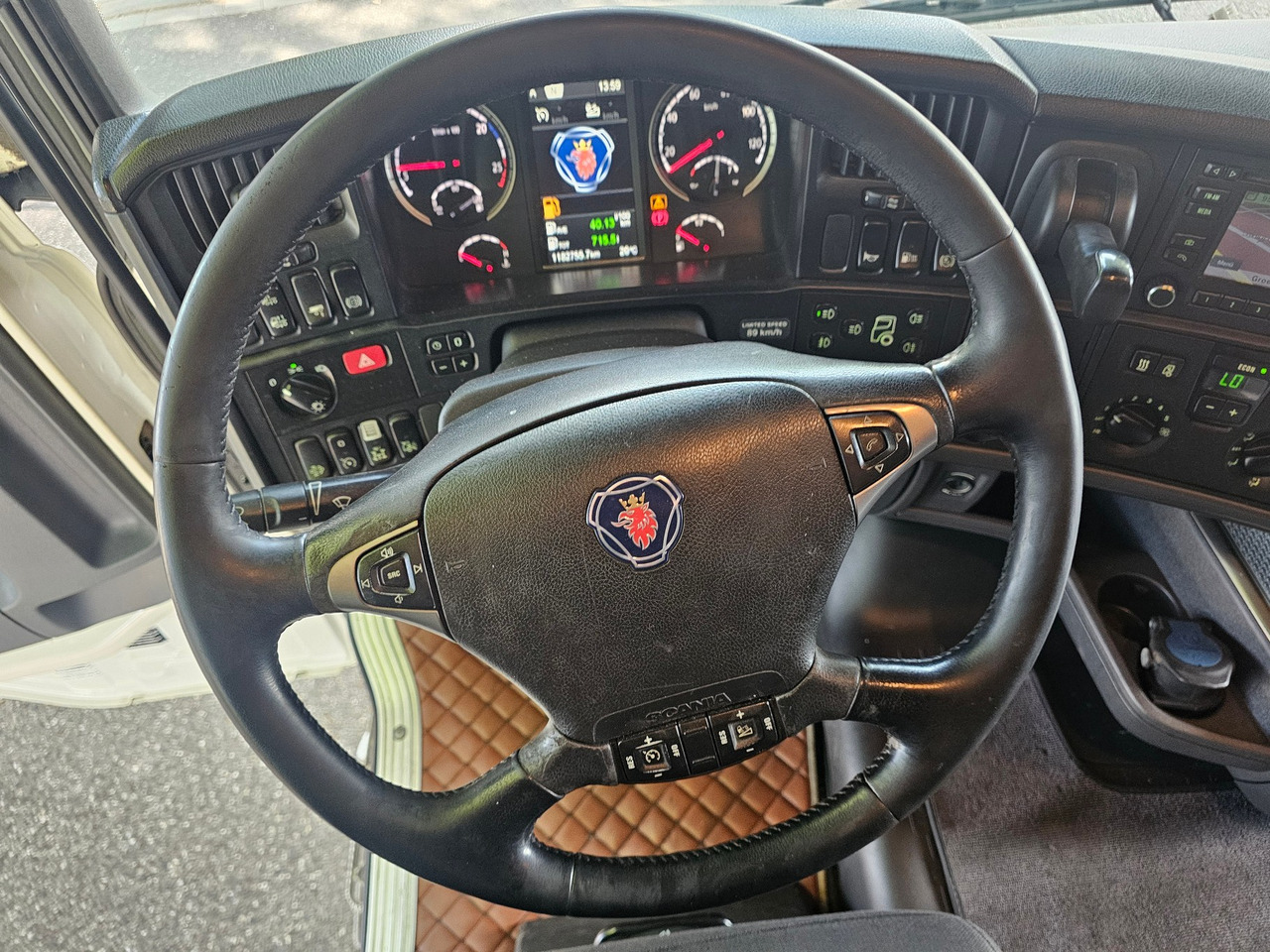 Trekker Scania R450 Highline