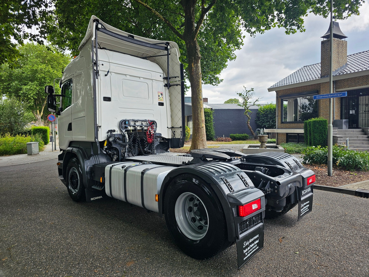 Trekker Scania R450 Highline ( SCR Only )