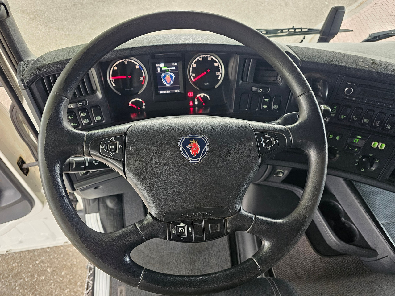 Trekker Scania R450 Highline ( SCR Only )