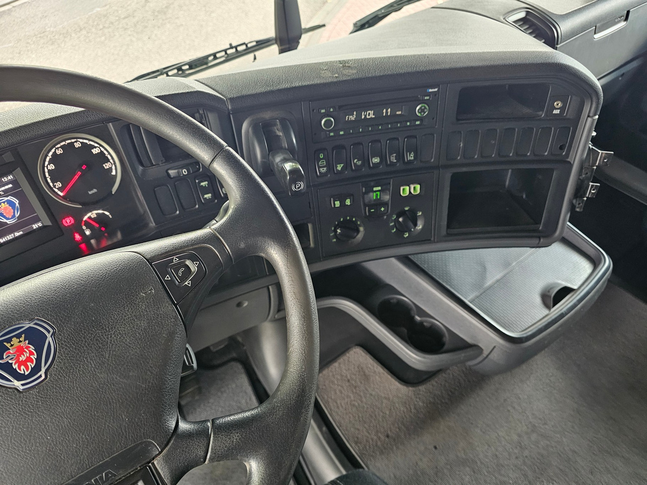 Trekker Scania R450 Highline ( SCR Only )