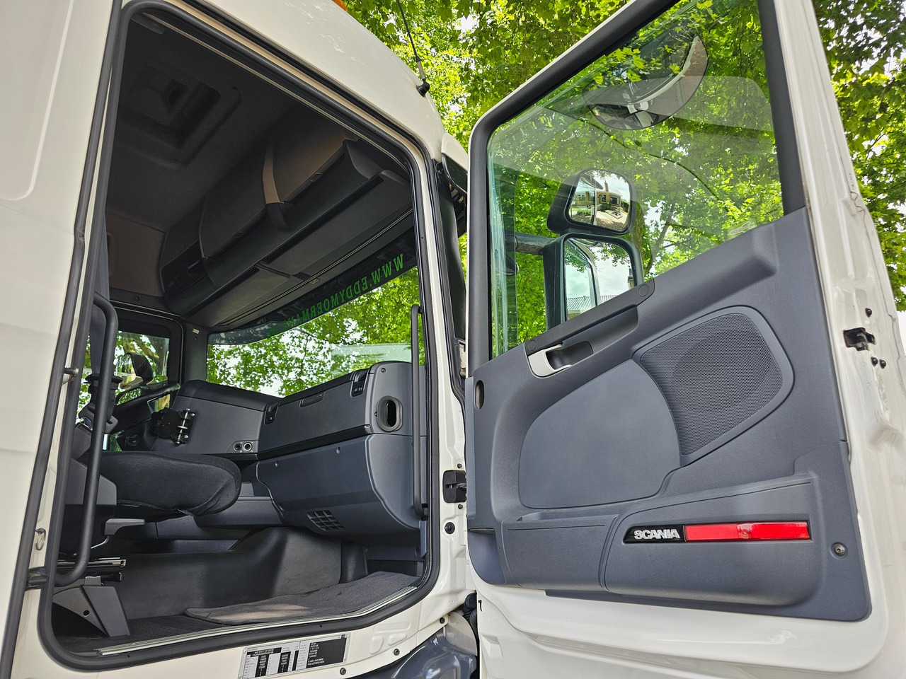 Trekker Scania R450 Highline ( SCR Only )