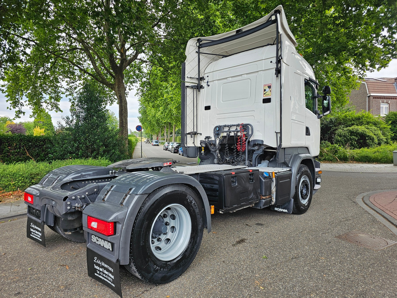 Trekker Scania R450 Highline ( SCR Only )