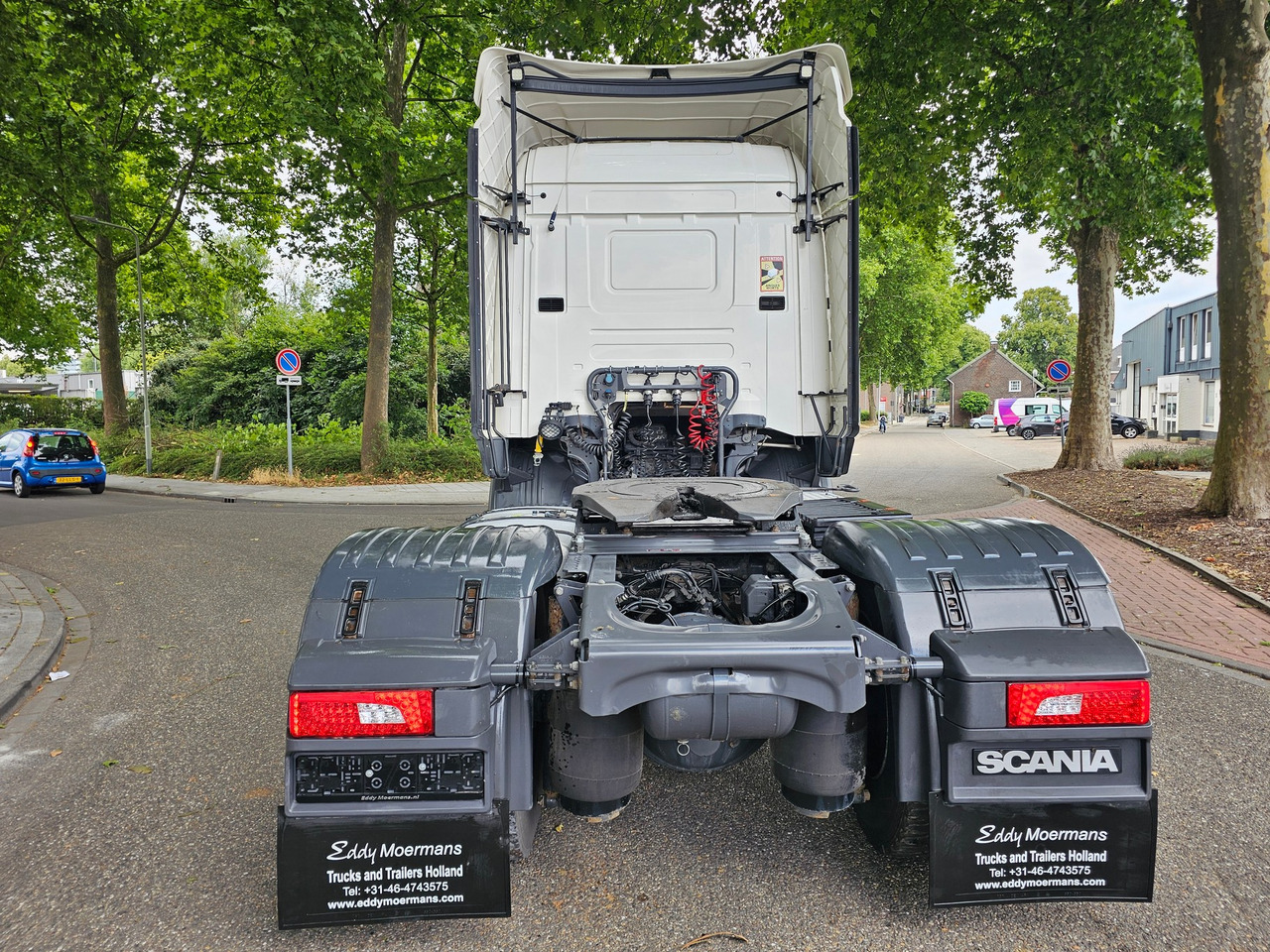 Trekker Scania R450 Highline ( SCR Only )