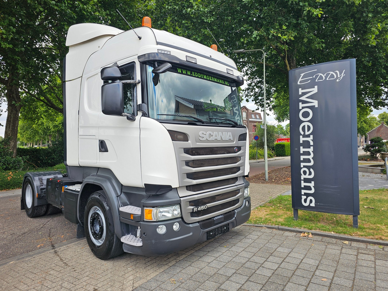 Trekker Scania R450 Highline ( SCR Only )