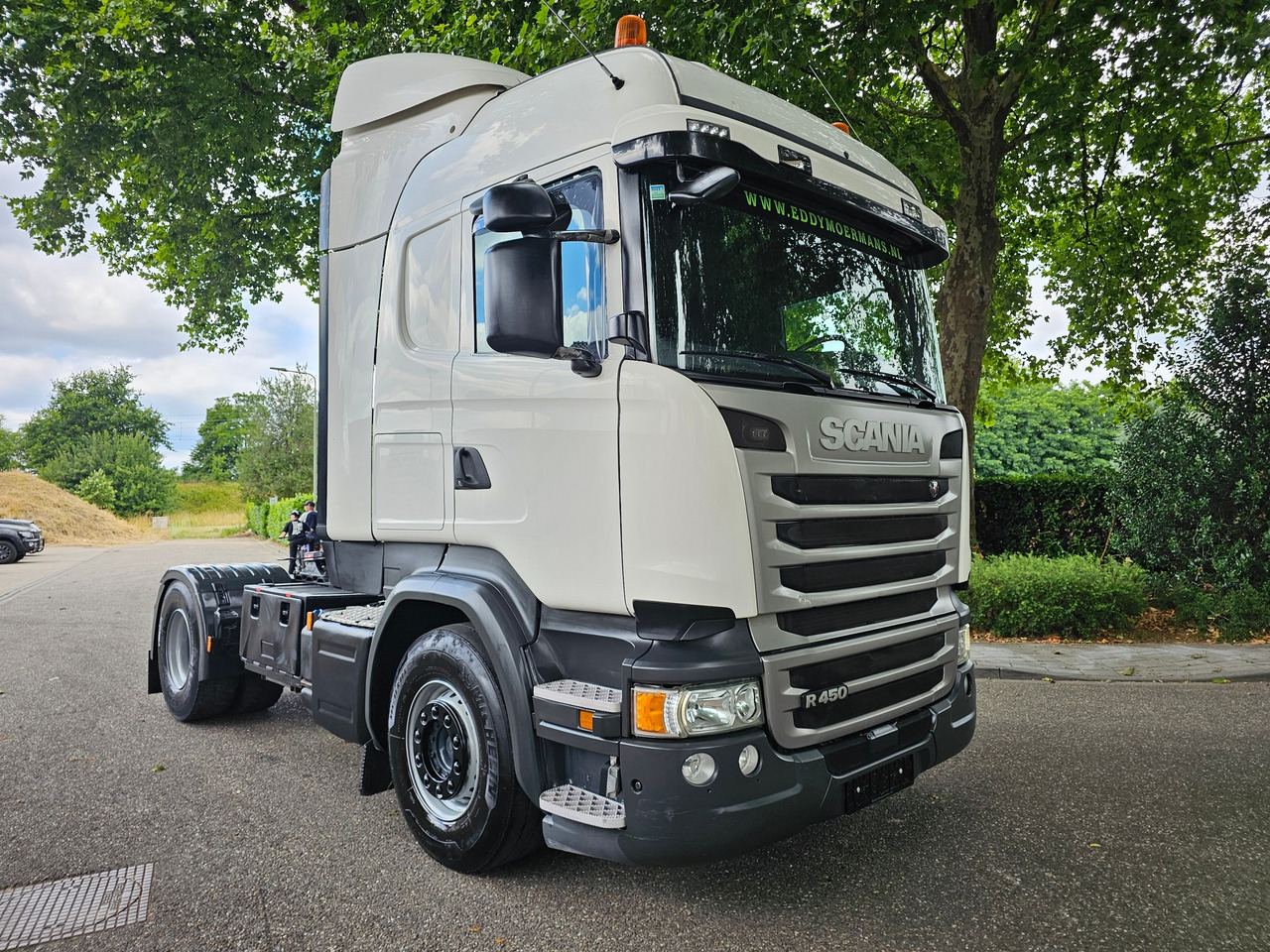 Trekker Scania R450 Highline ( SCR Only )