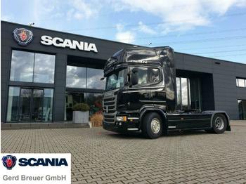 Trekker Scania R450 LA4X2MNA Topline ohne EGR SCR only ACC: afbeelding 1