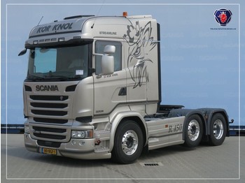 Trekker Scania R450 LA6X2/4MNA | Navigation | Diff. lock | SCR-only: afbeelding 1