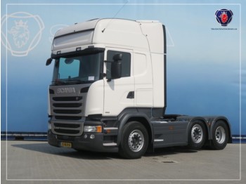 Trekker Scania R450 LA6X2/4MNB SCR ONLY