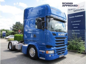 Trekker Scania R450 MEB - 2K HYDRAULIK - TOPLINE - SCR ONLY - MEG: afbeelding 1