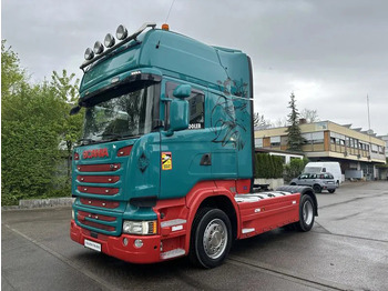 Trekker Scania R450 MEGA SZM 4x2 Topline E6 Intarder