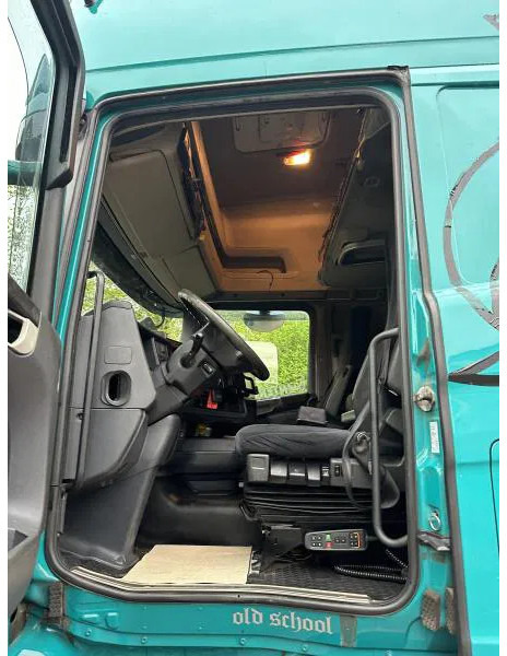 Trekker Scania R450 MEGA SZM 4x2 Topline E6 Intarder