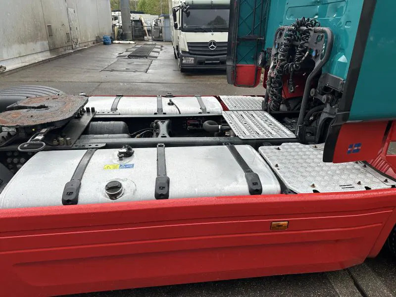 Trekker Scania R450 MEGA SZM 4x2 Topline E6 Intarder
