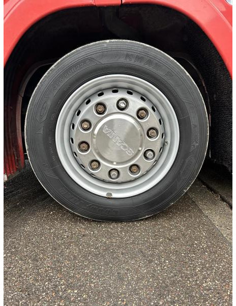 Trekker Scania R450 MEGA SZM 4x2 Topline E6 Intarder