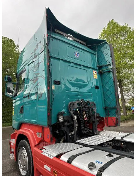 Trekker Scania R450 MEGA SZM 4x2 Topline E6 Intarder