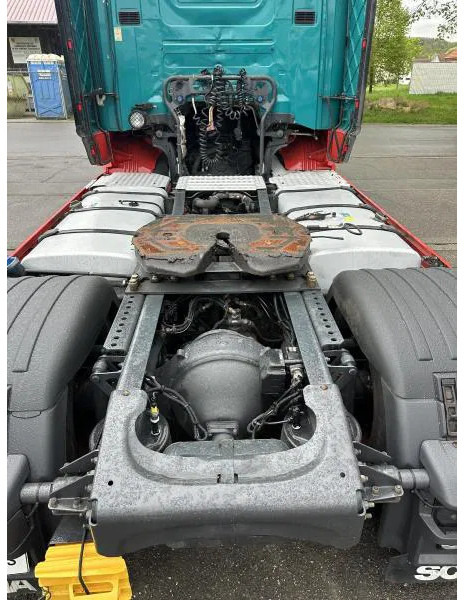 Trekker Scania R450 MEGA SZM 4x2 Topline E6 Intarder