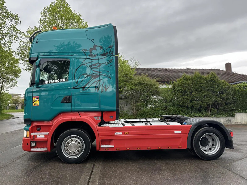 Trekker Scania R450 MEGA SZM 4x2 Topline E6 Intarder