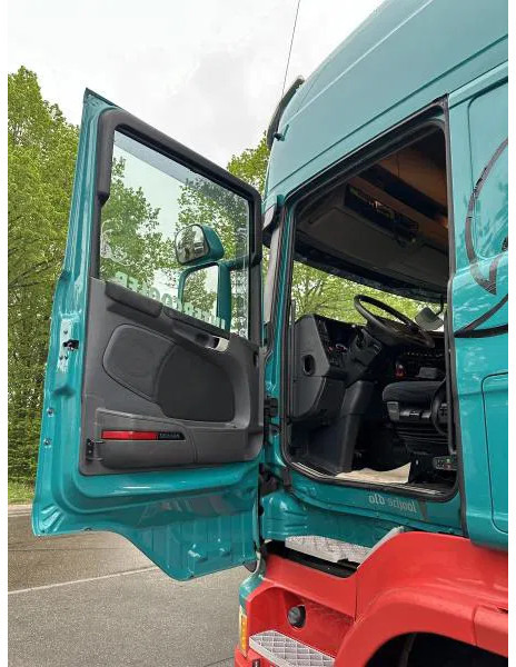 Trekker Scania R450 MEGA SZM 4x2 Topline E6 Intarder