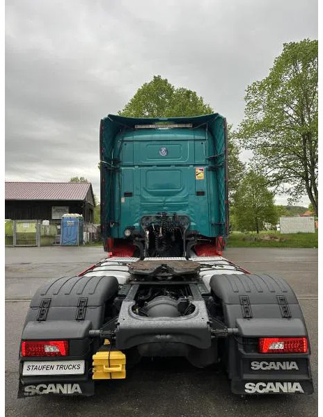 Trekker Scania R450 MEGA SZM 4x2 Topline E6 Intarder