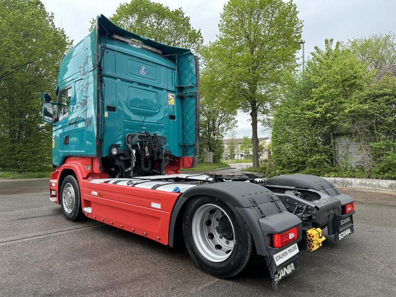 Trekker Scania R450 MEGA SZM 4x2 Topline E6 Intarder