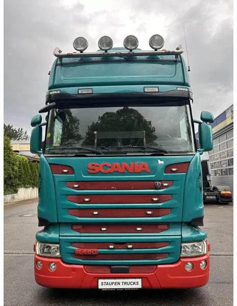 Trekker Scania R450 MEGA SZM 4x2 Topline E6 Intarder