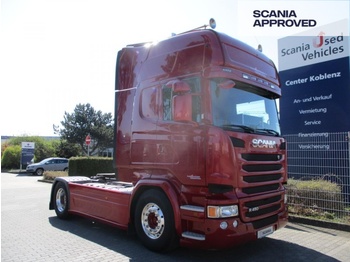 Trekker Scania R450 MNA - TOPLINE - SCR ONLY - man. GEARBOX: afbeelding 1
