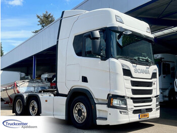 Trekker Scania R450 NGS Twin steering, Retarder, Standclima, Sliding 5th wheel.: afbeelding 1