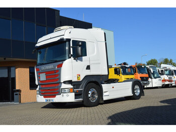 Trekker Scania R450 * RETARDER * EURO6 * 4X2 * 2 TANK * ADR *