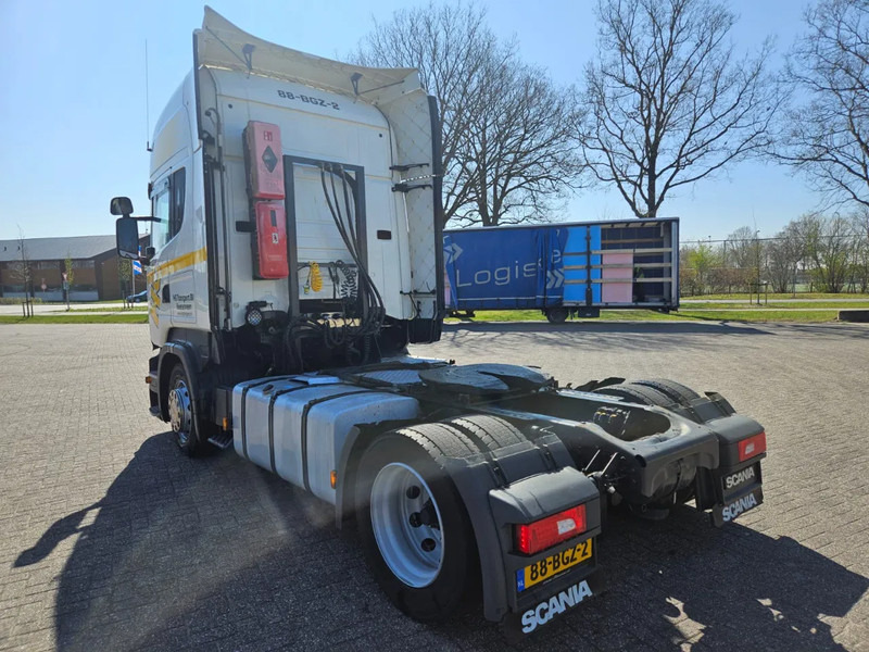 Trekker Scania R450 Retarder | King o/t Road | PTO | Hydraulics | Euro 6 | Low Deck | Mega | Smart Tacho