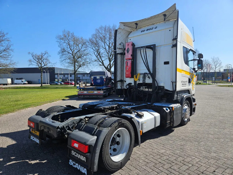 Trekker Scania R450 Retarder | King o/t Road | PTO | Hydraulics | Euro 6 | Low Deck | Mega | Smart Tacho