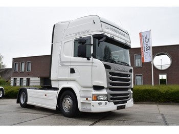 Trekker Scania R450 TL - SCR ONLY - RETARDER - TOP CONDITION -: afbeelding 1