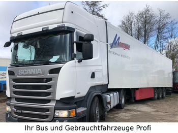 Trekker Scania R450 Top Liner Euro 6,