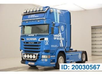 Trekker Scania R450 Topline