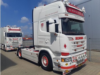 Trekker Scania R450 Topline