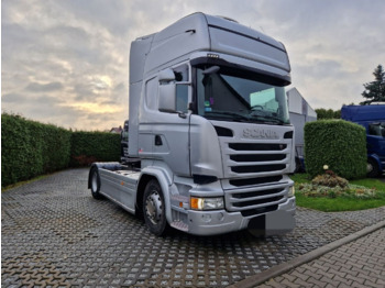 Trekker Scania R450 bez EGR TOPLINE